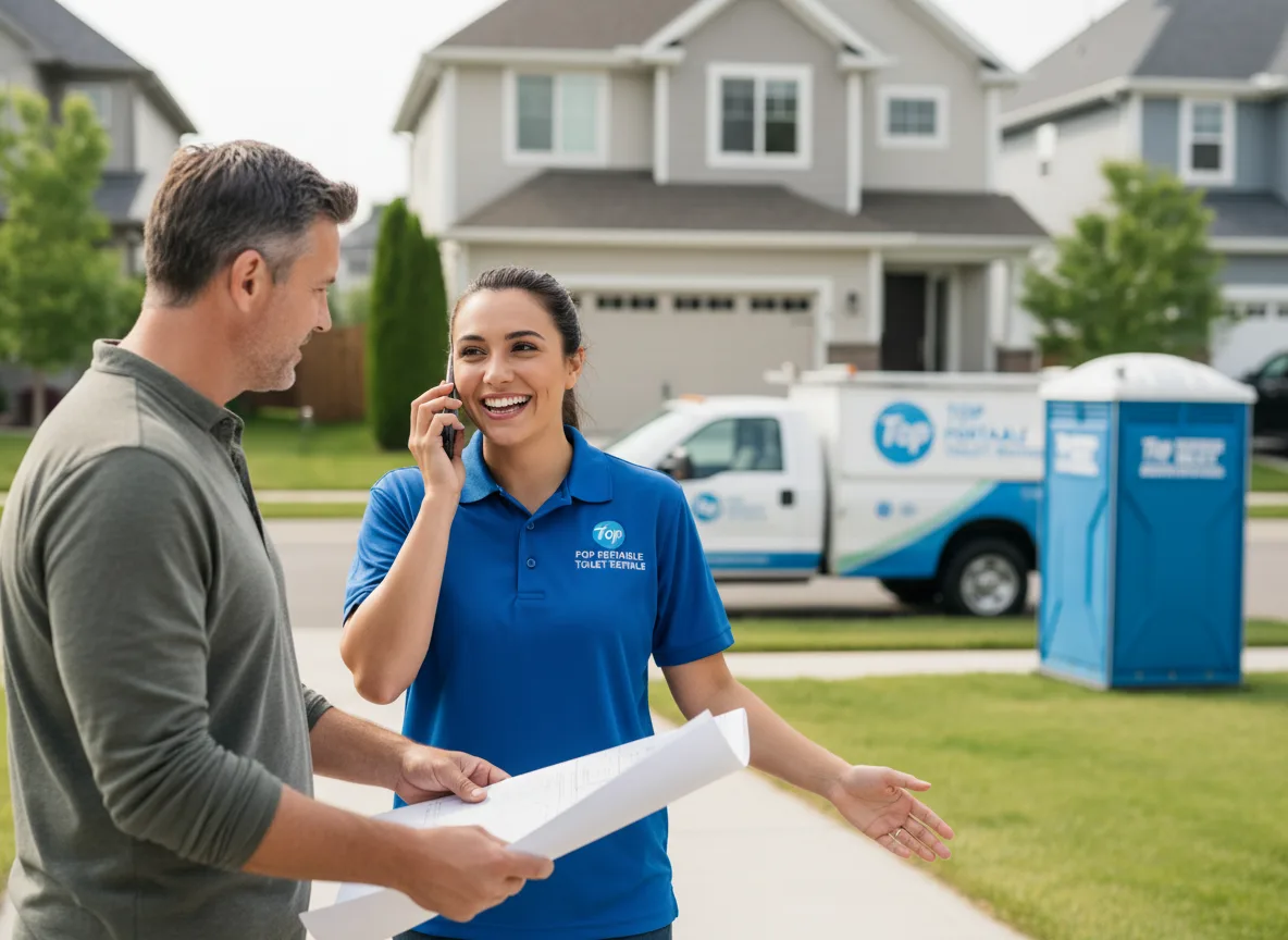 Short Term Porta Potty Rental Red Springs, NC FAQs